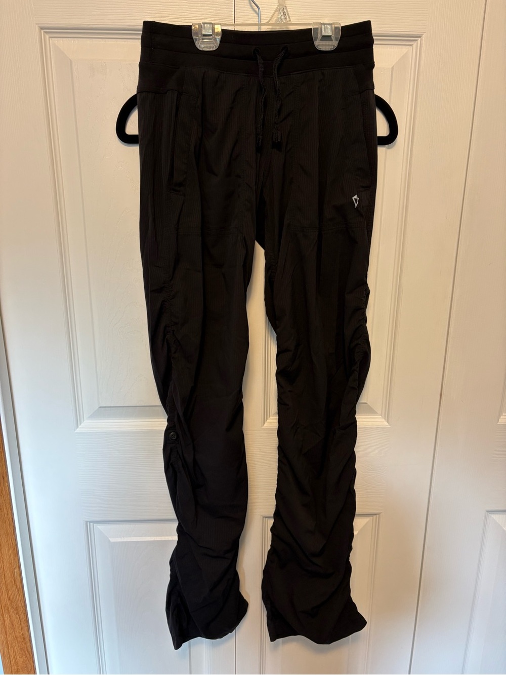 Ivivva Girl’s Black Dance Studio Pants